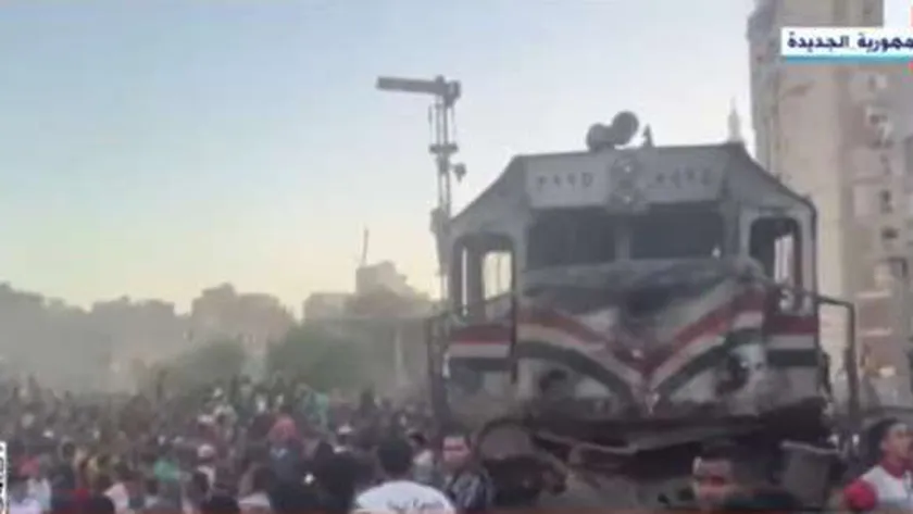 محافظ الشرقية: نقل مصابي حادث اصطدام قطاري الزقازيق إلى 4 مستشفيات
| يلا شوت