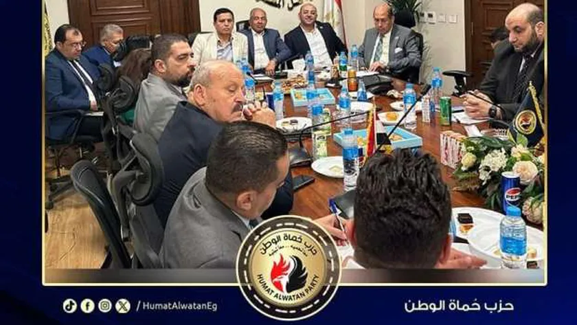 قيادات «حماة الوطن» تناقش خطط العمل المستقبلية للأمانات النوعية
| يلا شوت