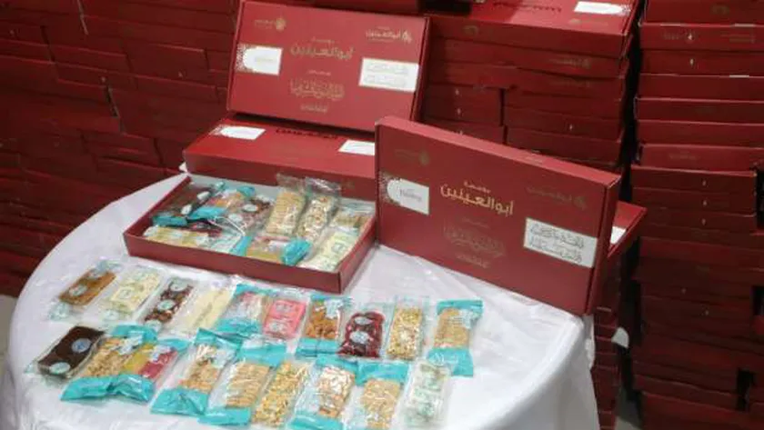 التحالف الوطني يوزع حلوى المولد على الأهالي ضمن فعاليات «إيد واحدة»
| يلا شوت