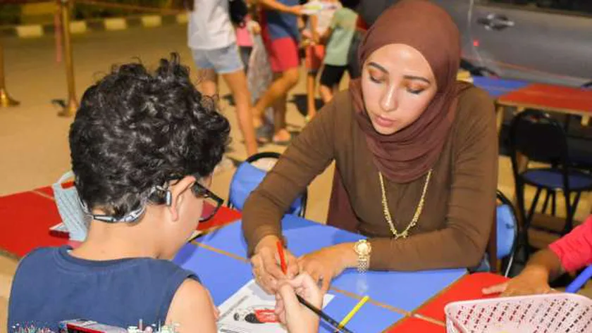 مكتبة مصر العامة بالدقي تشارك في «بداية جديدة» بفعاليات وأنشطة متنوعة
| يلا شوت