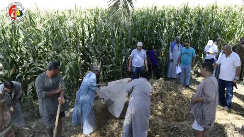 «عضو التحالف الوطني» ينفذ مشروعا زراعيا في المنيا
| يلا شوت