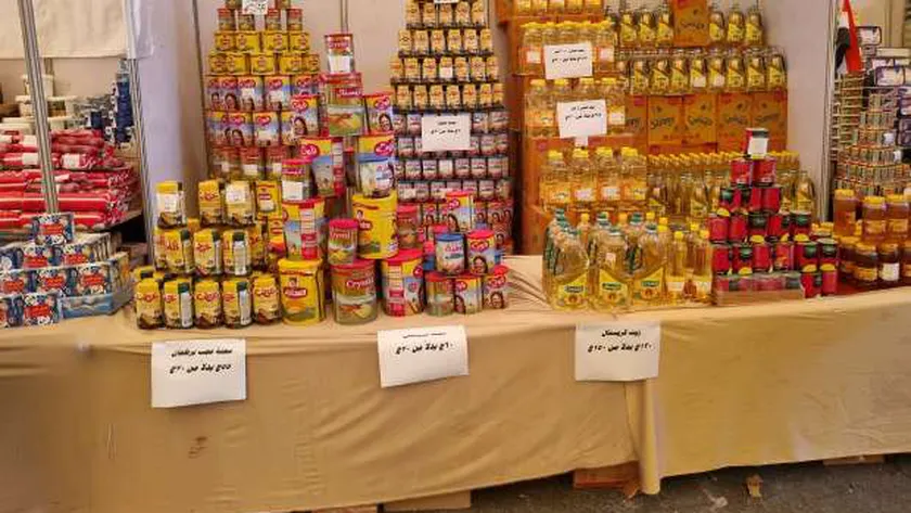 ضخ أطنان من السلع الأساسية بمعارض «أهلا مدارس» بالجيزة.. تخفيضات تصل 35%
| يلا شوت