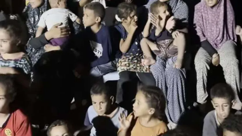 كيف احتفل النازحون من غزة بالمولد النبوي الشريف تحت أصوات القصف؟ (صور)
| يلا شوت