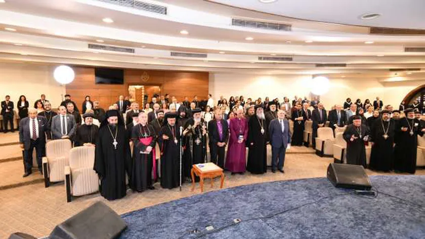 البابا تواضروس يشيد بإنجازات مجلس كنائس الشرق الأوسط خلال 50 عاما
| يلا شوت