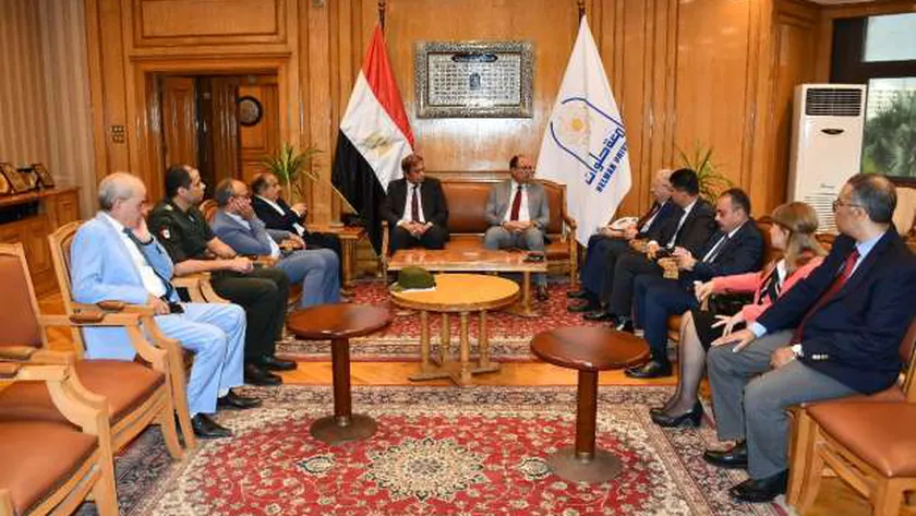 «حلوان الأهلية» تستقبل لجنة فحص الإمكانيات المادية والبشرية لكلية الطب
| يلا شوت
