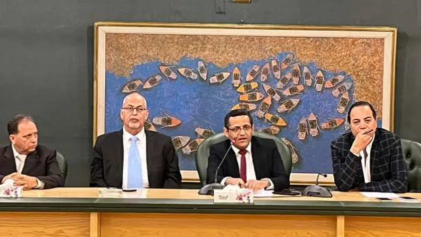 سكرتير عام «الصحفيين»: لابد من التحول الرقمي لمواكبة تطورات العصر
| يلا شوت