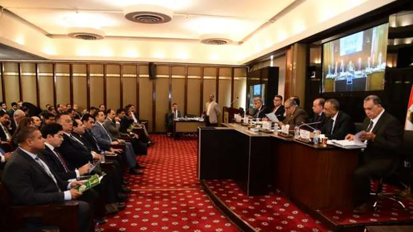 «تشريعية النواب» توافق نهائيا على مشروع قانون الإجراءات الجنائية الجديد
| يلا شوت