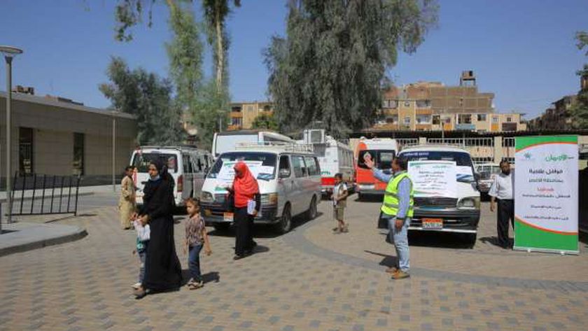 «حياة كريمة» تطلق قوافل طبية في البحر الأحمر وسوهاج.. كشف وعلاج مجاني
| يلا شوت