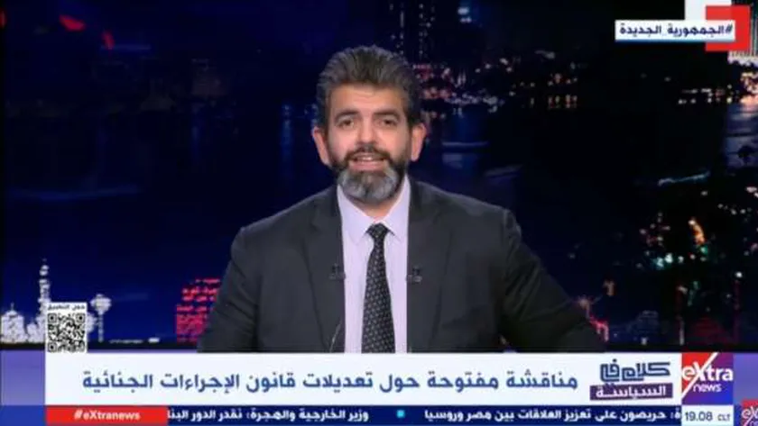 أحمد الطاهري مشيدا بـ«البلشي»: نقيب حقيقي لكل صحفيي مصر
| يلا شوت