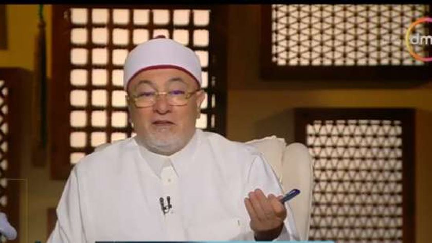 خالد الجندي: سيدنا النبي لم يكن يفتي في الأمور الطبية (فيديو)
| يلا شوت