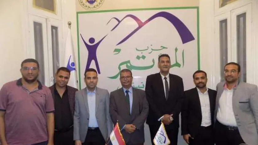 حزب المؤتمر: التكنولوجيا سلاح ذو حدين ويجب زيادة الوعي لحسن إدارتها
| يلا شوت