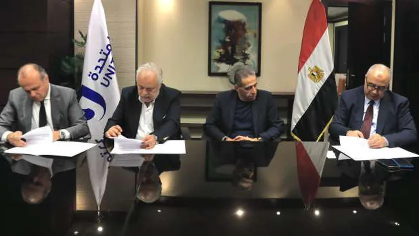 «المتحدة» توقع بروتوكولا لإنتاج أعمال تاريخية وتشغيل أكبر عدد من الفنانين
| يلا شوت
