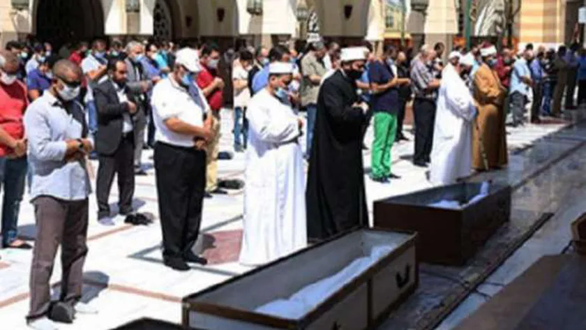 دعاء صلاة الجنازة .. اللهم أكرم نزله ووسع مدخله
| يلا شوت