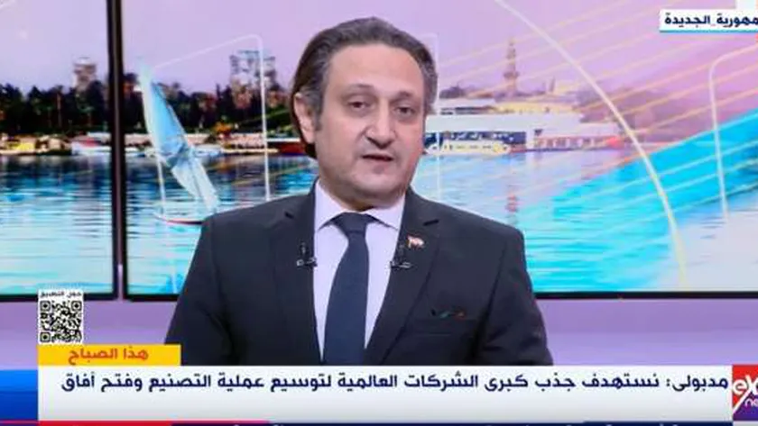 كاتب صحفي: خطة الحكومة تركز على جذب الاستثمارات والشركات الصناعية
| يلا شوت