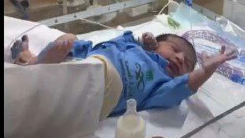 دعاء المولود الجديد.. «اللهم اجعله مباركاً عليك وعلى أمة محمد»
| يلا شوت