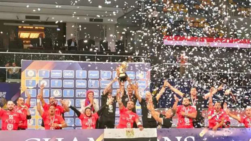 وزير الرياضة يهنئ منتخب مصر بفوزه ببطولة العالم لليد للكراسي المتحركة
 | يلا شوت
