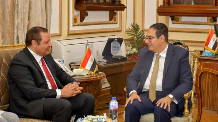 «الرقابة الصحية»: توجيهات بانضمام المستشفيات الجامعية للتأمين الصحي الشامل
| يلا شوت