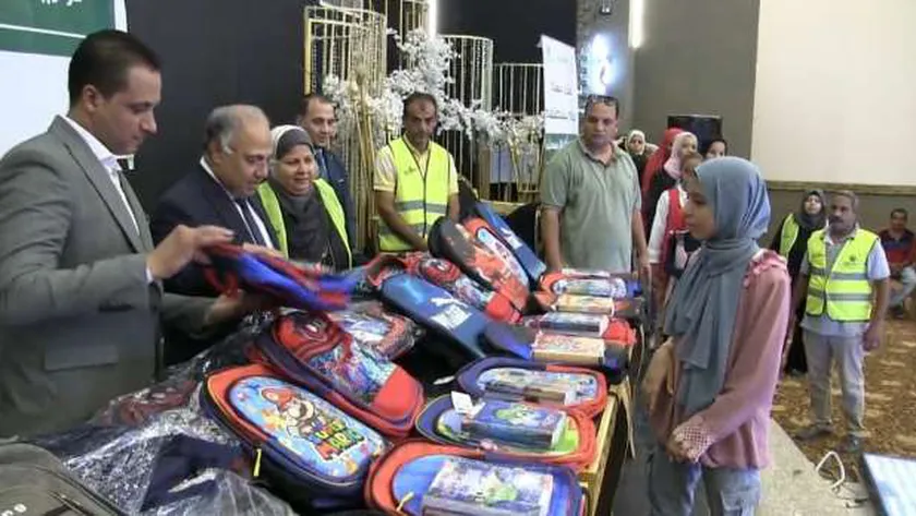 3500 طالب يستفيدون من مبادرة التحالف الوطني لتوزيع الأدوات المدرسية في المحافظات
| يلا شوت