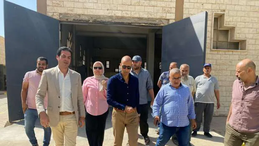 استعدادات مكثفة في القاهرة الجديدة لتنفيذ محطة تنقية مياه الشرب
| يلا شوت