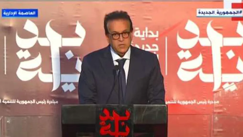 عبدالغفار: نقسم حياة الإنسان إلى مراحل.. ونهتم بصحة الأم والجنين
| يلا شوت