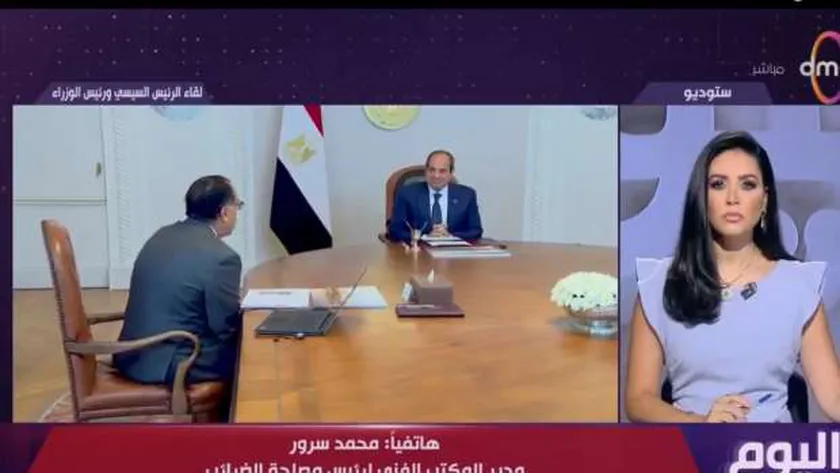 المكتب الفني للضرائب: التسهيلات الضريبية تسعى لفتح صفحة جديدة مع المستثمرين
| يلا شوت