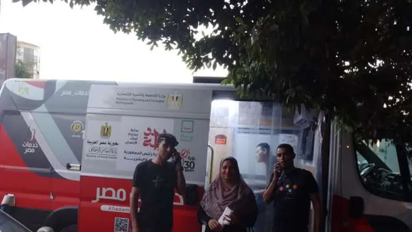 «العدل» تطلق سيارات توثيق متنقلة ضمن مبادرة «بداية جديدة لبناء الإنسان»
 | يلا شوت