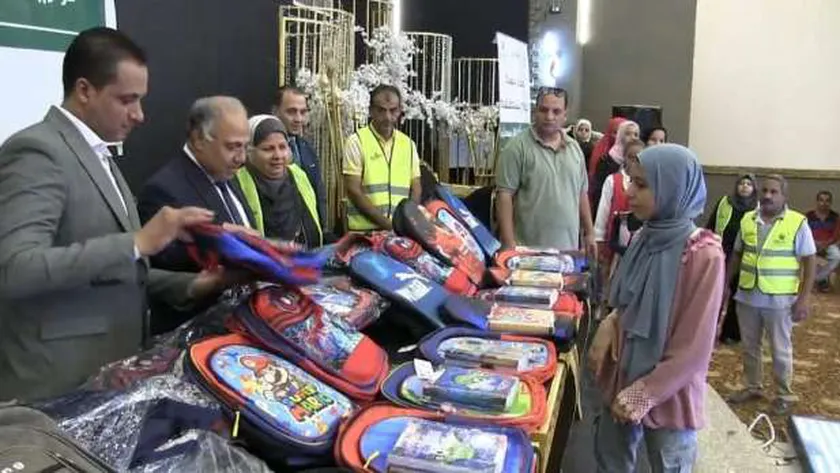 مع اقتراب بداية العام الدراسي الجديد.. جهود كبيرة للتحالف لإسعاد الطلاب الأكثر احتياجا
| يلا شوت