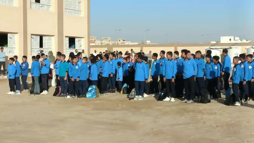 انتظام الدراسة في جميع المحافظات.. الحصة الأولى عن المشروعات القومية
| يلا شوت