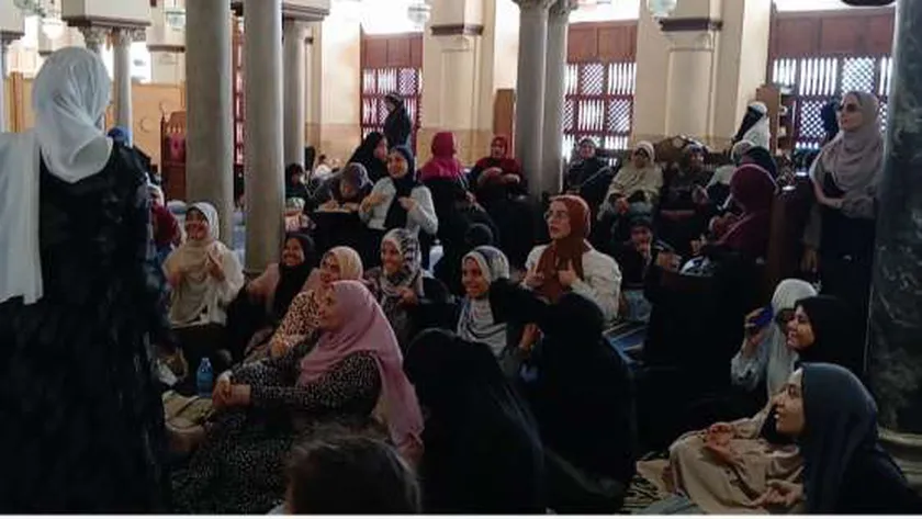 الجامع الأزهر يتدبر معاني سورة الشرح بلغة الإشارة
| يلا شوت