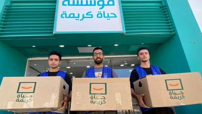 على مدار أسبوع.. «حياة كريمة» توزع 3500 وجبة في العريش ضمن مطبخ الكرم
| يلا شوت