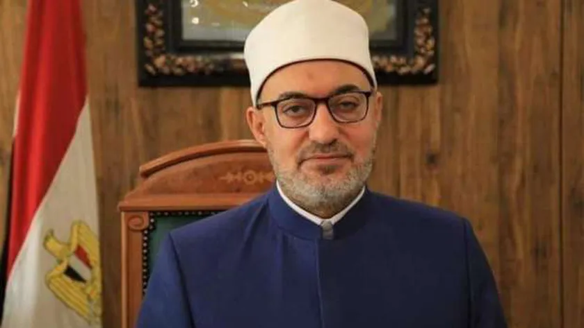 أول تعليق من مفتي الجمهورية حول التصريح بالفتوى للمدعو صلاح الدين التيجاني
| يلا شوت