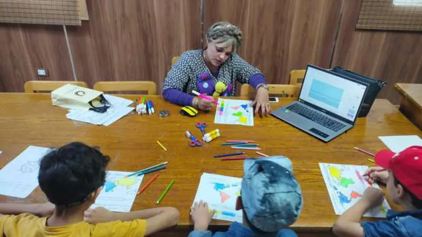 «مصر الجديدة للطفل» تنظم فعالية «ثقافة اليابان» لإبراز عادات أرض الساموراي
| يلا شوت