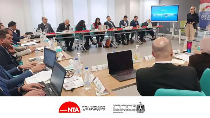 ختام البرنامج القومي لتدريب القائمين على العملية التعاقدية مع الأطراف الأجنبية
| يلا شوت