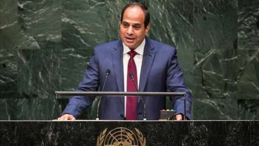 بيان مشترك للرئيس السيسي ونظيره الصومالي: تكثيف التشاور بشأن القضايا الإقليمية
| يلا شوت