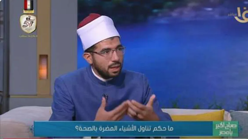 مركز الأزهر العالمي للفتوى الإلكترونية: الصحة والوقت رأس مال الإنسان
| يلا شوت