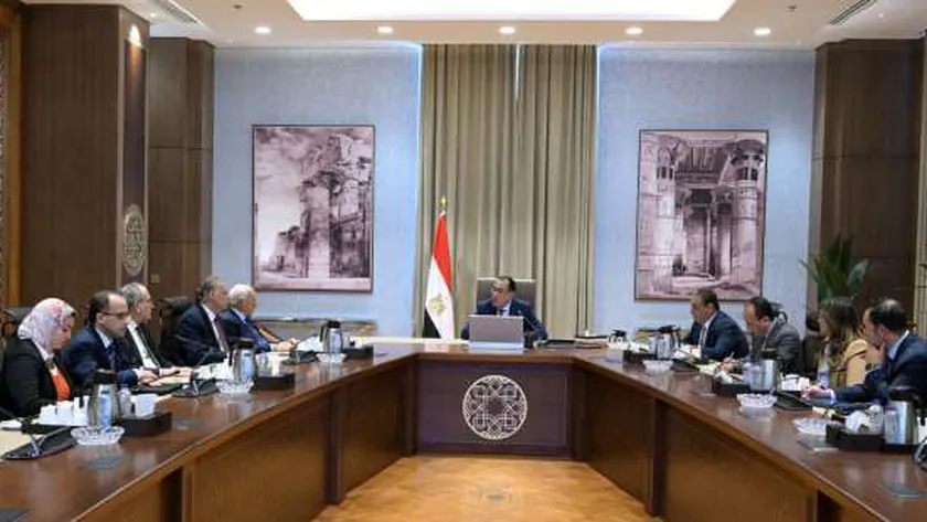 رئيس الوزراء يلتقى زياد بهاء الدين لمناقشة عدد من الملفات الاقتصادية
                                     | يلا شوت