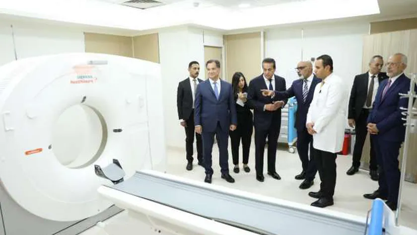 «الصحة»: مستشفى التأمين نواة المدينة الطبية في العاصمة الإدارية الجديدة
| يلا شوت