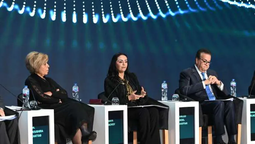 وزيرة التضامن: مصر تبنت لأول مرة قانون تنظيم حقوق كبار السن
| يلا شوت