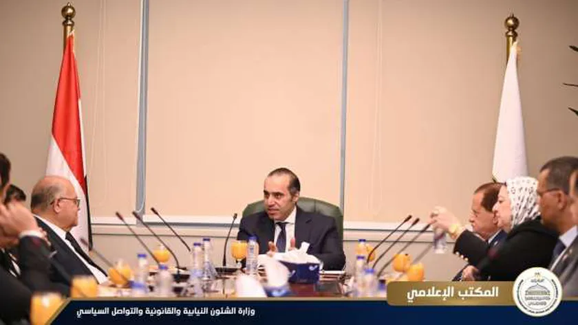 وزير الشؤون النيابية يستقبل وفد حزب الجيل في إطار مهام التواصل السياسي
 | يلا شوت