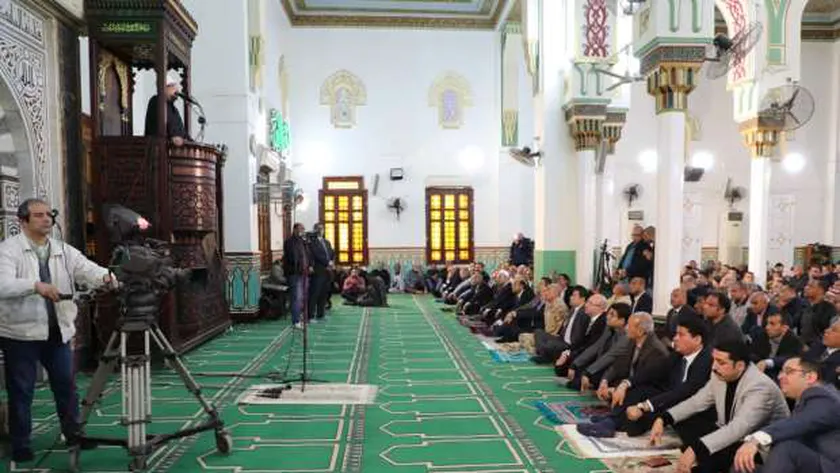 خطبة الجمعة اليوم.. تعظيم حرمة الإنسان وعدم التنمر به
 | يلا شوت