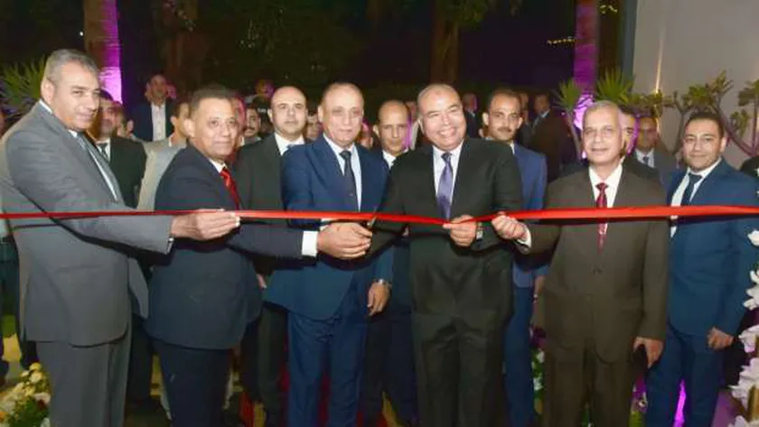 إدارة نوادي وفنادق القوات المسلحة تفتتح نادي «النيل» بعد انتهاء أعمال تطويره
| يلا شوت