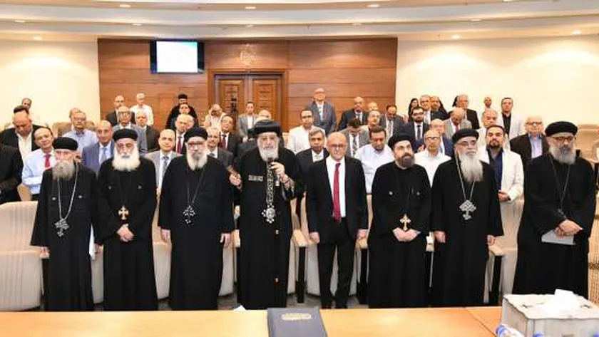 البابا تواضروس يوجه بالارتقاء بالخدمات الصحية في المستشفيات الكنسية
| يلا شوت