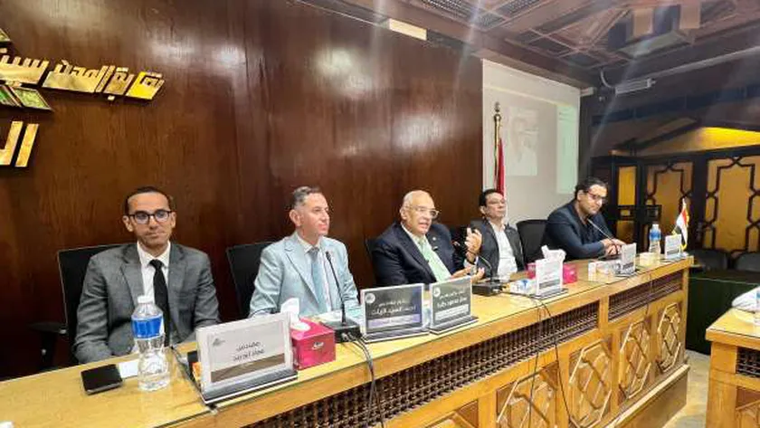 ندوة تعريفية لمسابقة «تمثيل مصر في بينالي للعمارة».. فرصة لشباب المبدعين
| يلا شوت