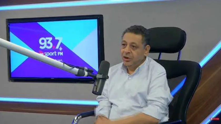 محمد العسيري لـ«بين السطور»: «بسم الله» أول أغنية من صناعة أكتوبر
 | يلا شوت