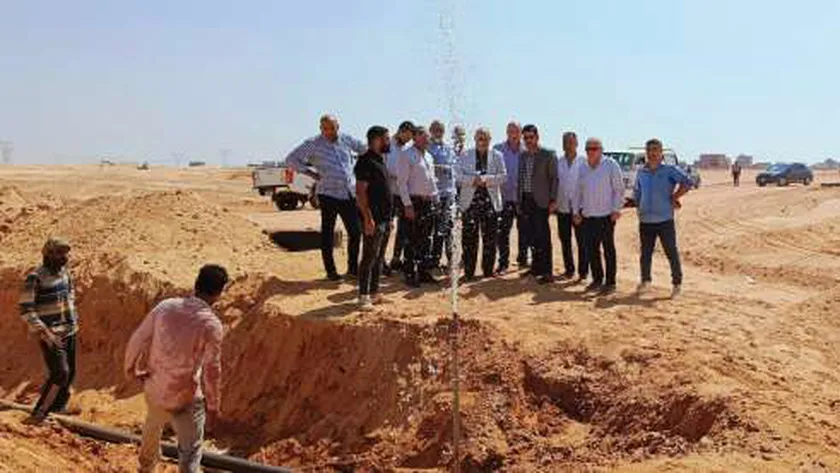 «الإسكان» توجه بسرعة الانتهاء من مشروعات مرافق المناطق المضافة في العبور
| يلا شوت
