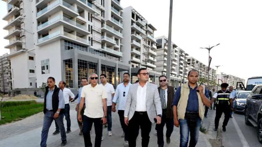 وزير الإسكان يتفقد أعمال تشطيب وحدات الأبراج الشاطئية بالعلمين الجديدة
| يلا شوت
