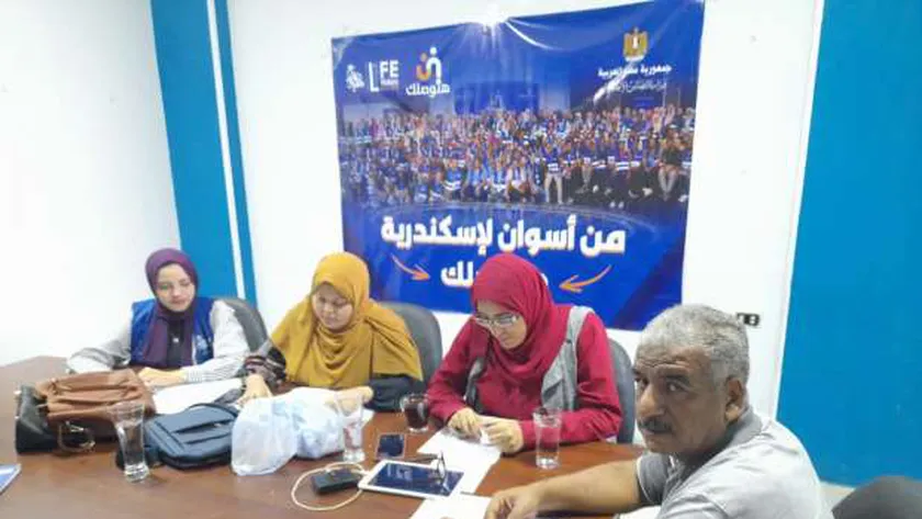 «التضامن» تستعرض نتائج حملة «مليون بطاقة خدمات متكاملة» في 19 محافظة
| يلا شوت