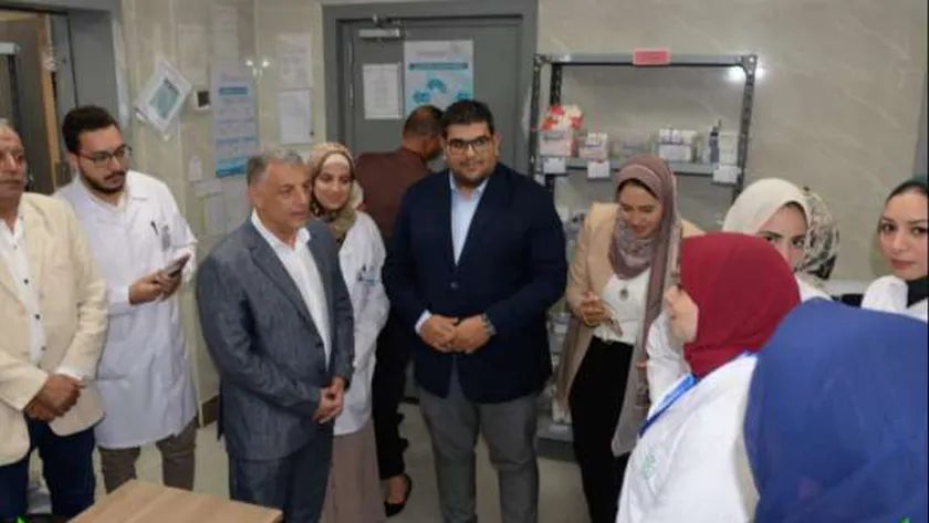 وزارة التنمية المحلية تتابع جهود تقديم الخدمات للمواطنين في 3 محافظات
| يلا شوت