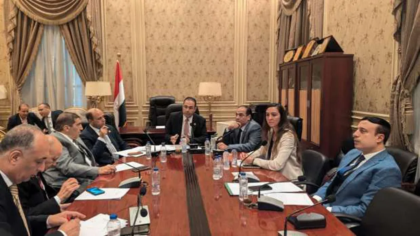 «شباب النواب» تناقش الرقابة على الأكاديميات الرياضية وملف الألعاب الأولمبية
| يلا شوت