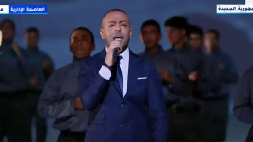 تامر عاشور يتألق أمام الرئيس السيسي باحتفالية اتحاد القبائل العربية بنصر أكتوبر
| يلا شوت